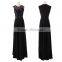 Maxnegio beaded fabric luxurious amazing maxi embellished evening dress
