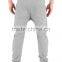Custom men sports trousers,cheap fashion plain jogger sweatpants
