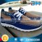Slip on style china canvas shoe flat school shoes fashion man trainers shoes 2017