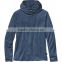 sports and fitness heathered Lightweight tri-blend pullover hooded shirt custom for men best quality and price