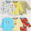 Bulk wholesale baby clothing high quality long sleeve baby shirt