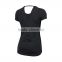 Wholesale Women Custom Top Casual Woman Sports No Sweat T-Shirt China Supplier