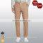 Latest Design Comfortable Fit Tailored Fit Washed Cotton Men's Pants Trousers