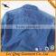 Blue fashion men colored denim shirts