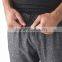 Quick dry breathable mens fitness pants nylon running pants