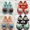 S16876A wholesale new design kids shoes girls sandals