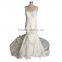 China OEM Long Wedding Dress/Tulle Wedding Gown