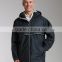 Men's high quality wind&waterproof workwear breathable jacket