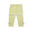 Wholesale spring light color cotton kids girl leggings