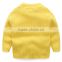 2017 OEM custom-made japanese knit pattern baby winter pullover sweater for wholesale