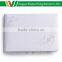 Customized hardcover book binding cotton flocked textile fabric cloth for packaging printing material