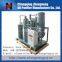 Model TYC High Quality vacuum lubricant oil purication plant