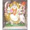 DURGA MAA VAISHNO MATA MARBLE STATUE HINDU RELIGIOUS STONE MINI DURGA STATUE