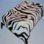 polyester blanket/raschel mink blanket