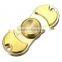 High quality toys brass finger hand spinner