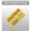 magnetic stripe card