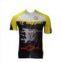 Digital print custom men's the thoracotomy personal movement cycling clothing cycling jerseys