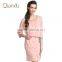 High quality cheap custom Qianxiu collar heap brand new dressing gown