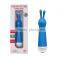 Female Vagina AV Rabbit Vibrator 7 Frequency Sex Vibrator Price Adult Products