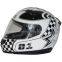 fashion designed full face helmet with good quality---ECE/DOT Certification Approved