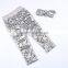 2017 new designs baby red sequin pants baby girls pants wholesale icing pants