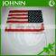 Fast OME Cheap Promotional custom gift USA car flag