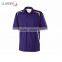 High Quailty Blank CVC Polo Tshirt For Men