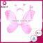 Custom made fairy wings HB0215 wholesale fairy butterfly wings cheap set for baby girls headband