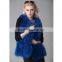 SJ056-01 Turkey Feather Evening Party Dress/Women Feather Vest Fashion