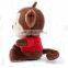 Custom Stuffed Animal Toys 10 cm Plush Monkey