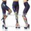 2017 Hot Sale Yoga Legging tights, ladies fitness legging pants