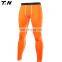 Wholesale custom printed mens fitness compression tights