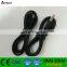 USB 20AM to micro USB cable OEM 5Pin data charging cable