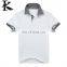 OEM design men 100% cotton polo T-shirt