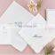 100% Cotton Handkerchief With Lace Hem or Piping Hem,white,wedding,wholesale