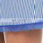 CHEFON Super soft relaxed fit wrap neckline long pattern wide sleeves robe,woman robe