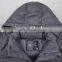 Padding jacket with customized designs