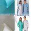 Best selling unisex design antistatic 3/4 length esd uniform smock for cleanroom worker