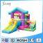 SUNWAY Top Quality Cheap Commercial Inflatable Bouncer Slide Inflatble Jumping Bouncer House