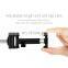 2017 Foldable mini selfie stick ,wired mini selfie stick