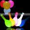 High quality party led balloon 12 inch flashing led light balloon