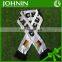 2014 hot selling customized world cup football fan scarves