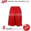 Hot Quality Cute Design Breathable Sexy Girls Boy Basketball Shorts