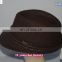 LSC-012 Ningbo Lingshang Wholesale 100% cotton vintage cheap men fedora hat