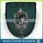 OEM high quality woven patch logo custom ,fashion woven badges design
