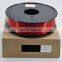 Twinkling 3D printer filament 3mm /1.75mm red 1KG / Roll