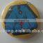 new product gifts standard size custom logo round tin plate metal button badge