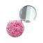 75mm flexible custom made pocket mirrors cheap pocket mirror hand mirror