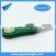 Colorful Stainless Steel Retractable Golf Divot Tool With Custom Ball Marker
