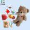 Custom mp3 player function stuffed sound box for plush toy